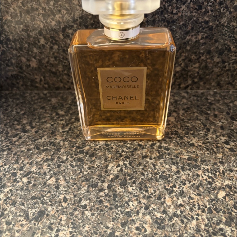 CHANEL Coco Mademoiselle Eau De Parfum 3.4 Fl oz